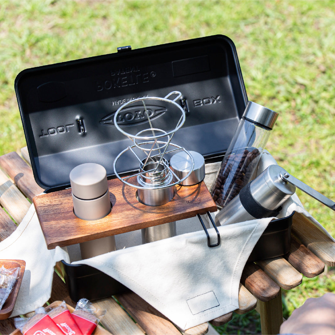 ポケトルコーヒーキット – POKETLE