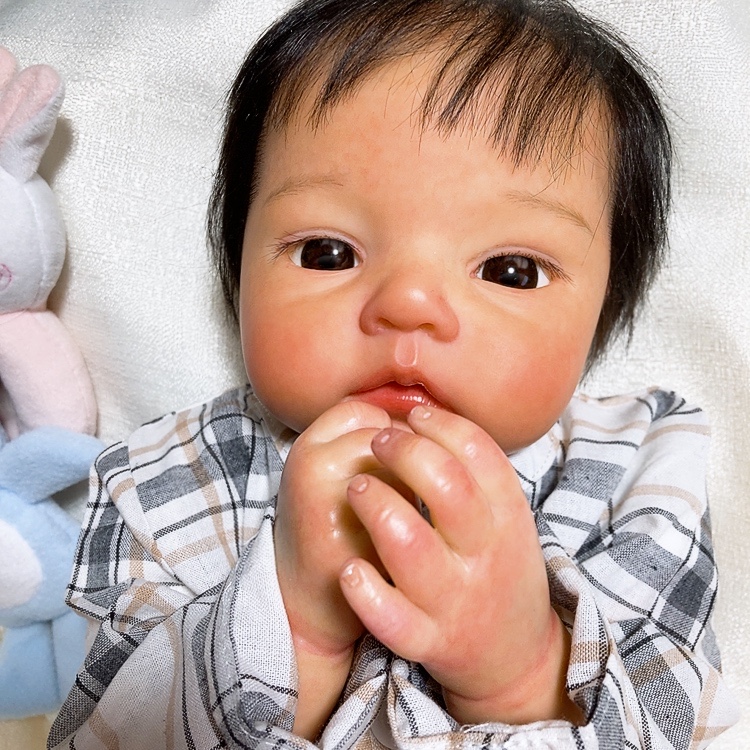 リボーンドール販売中,ハギー,セラピードール,ドール,キット,赤ちゃん