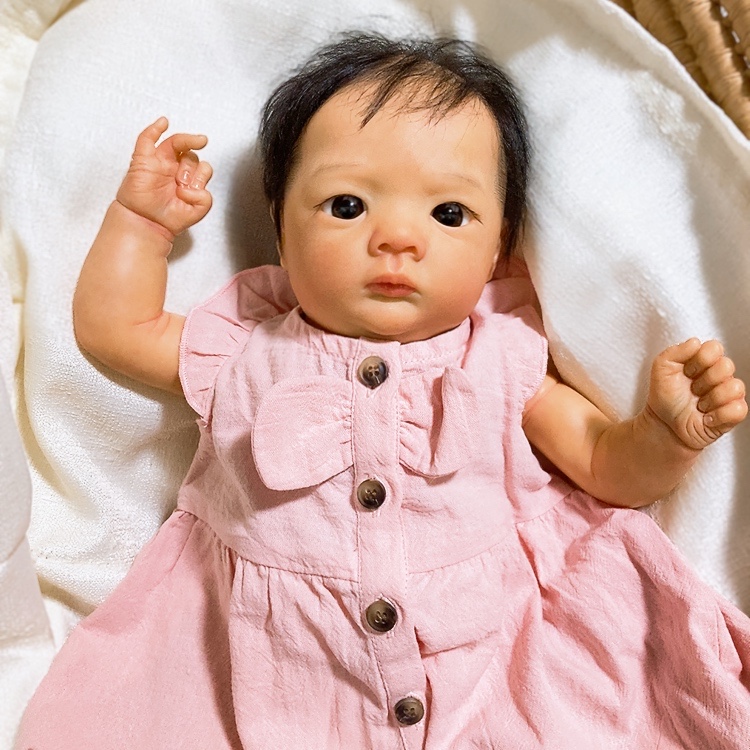 リボーンドール専門店,jule,キット,赤ちゃん人形,リボンドール,購入