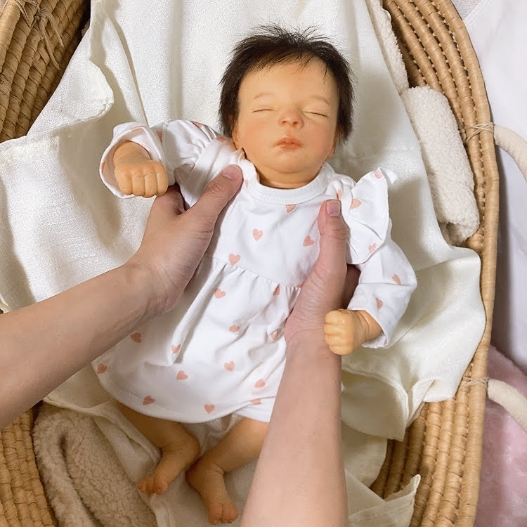 リボーンドール,赤ちゃん人形専門店,新生児,セラピードール,リボーン