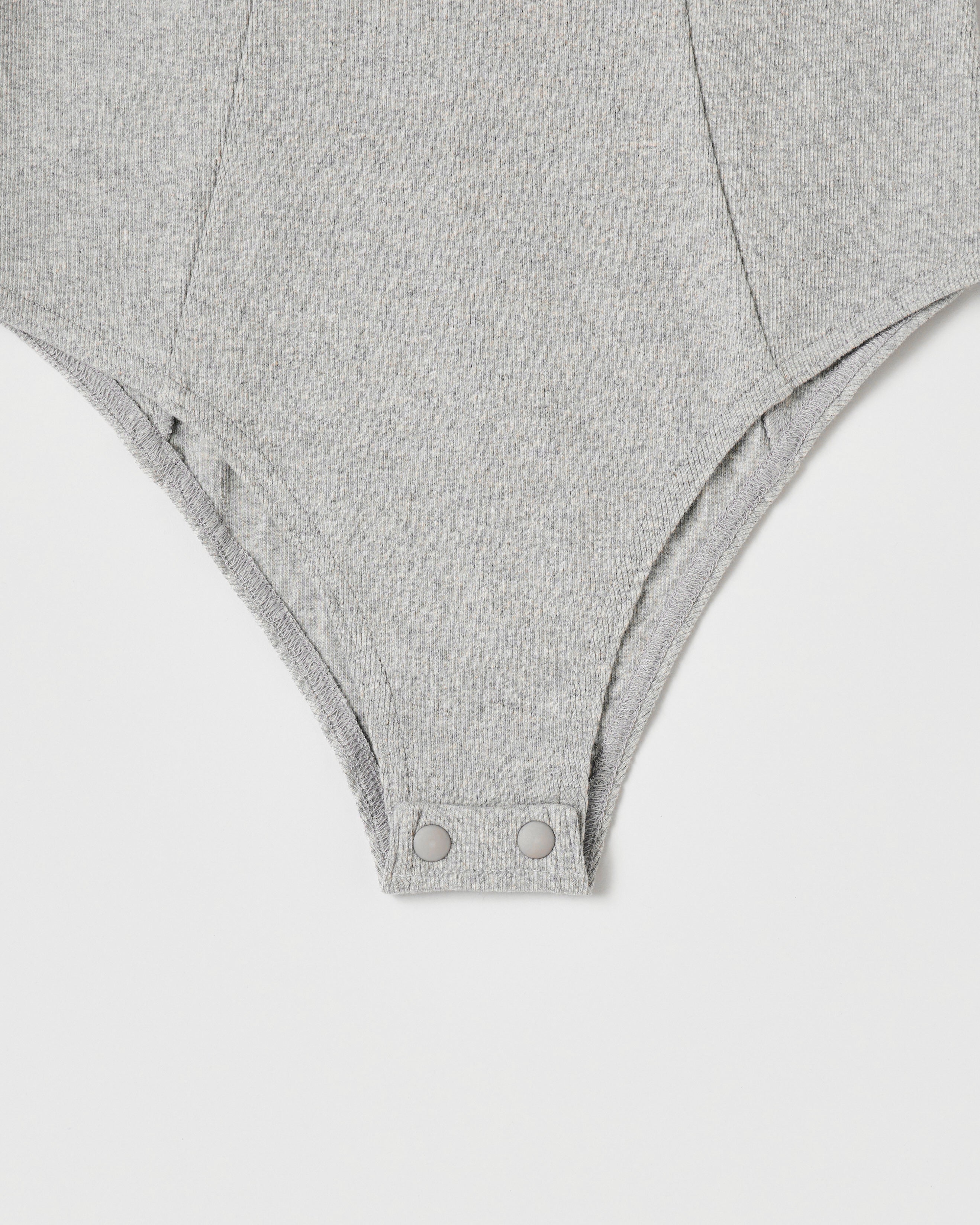 Heart button leotard