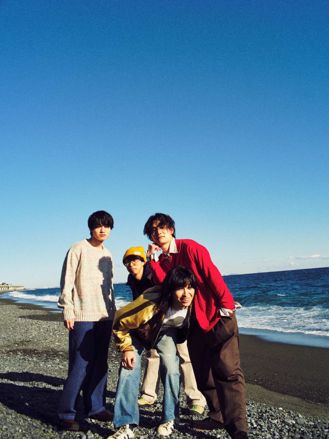 米津玄師「米津玄師 2025 TOUR _ JUNK」グッズビジュアル公開