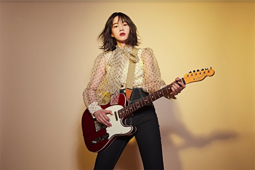 のん、ユウとのライブ共演実現に興奮！「NON KAIWA FES vol.2」に