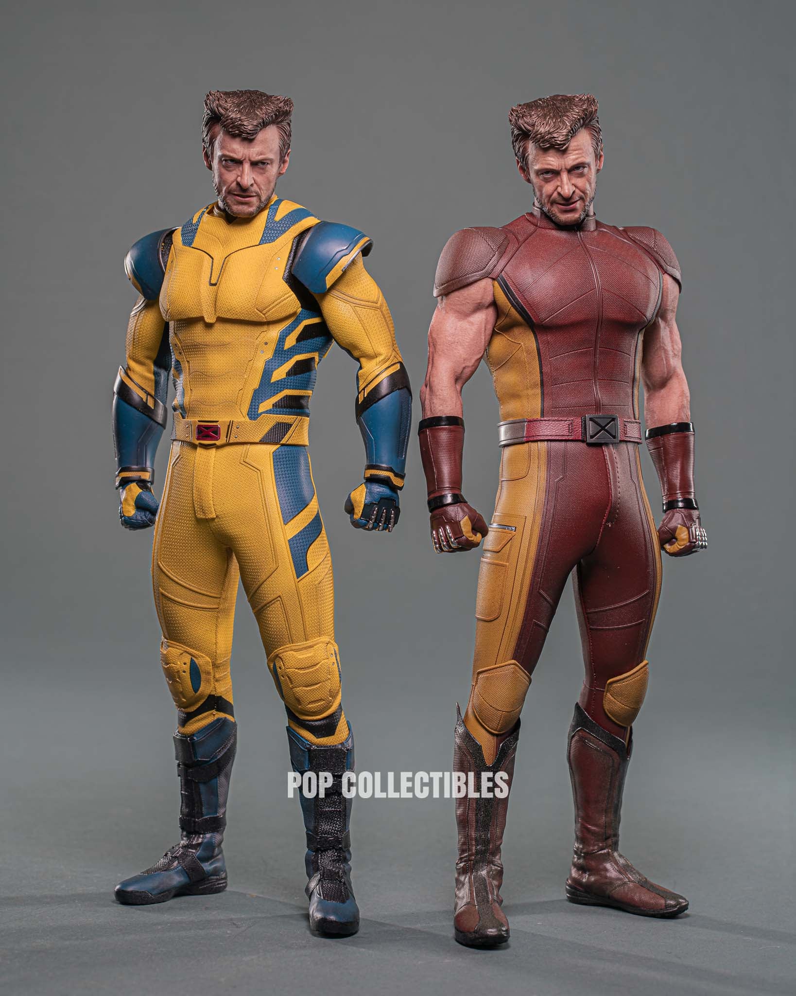 Hot Toys MMS831 Deadpool & Wolverine 1/6th scale Wolverine