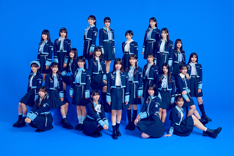 僕が見たかった青空】3/19(水)発売 5thシングル「恋は倍速」タイトル