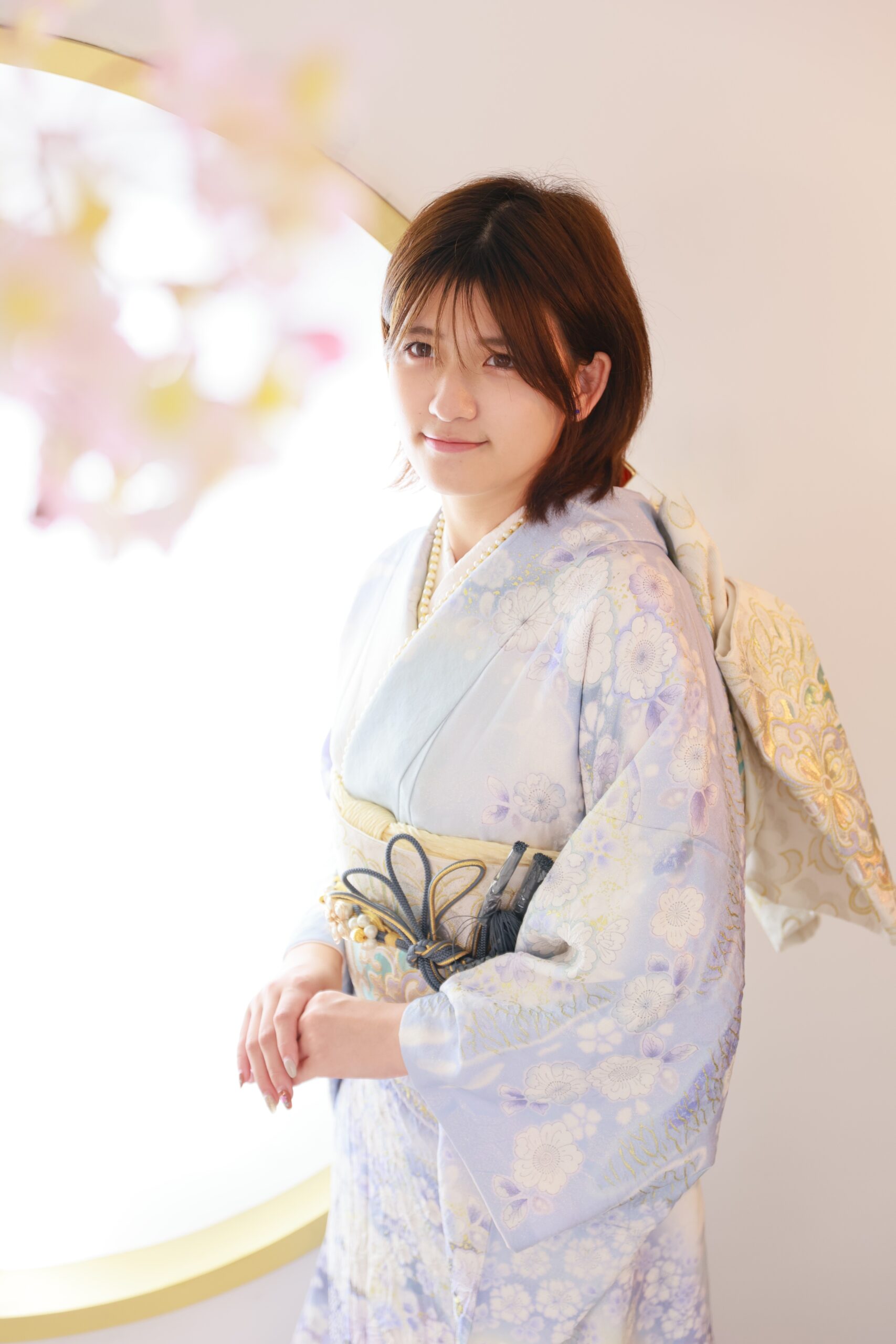 幻の花【辻が花】 | kimono hearts | 成人式の振袖レンタル・購入 卒業