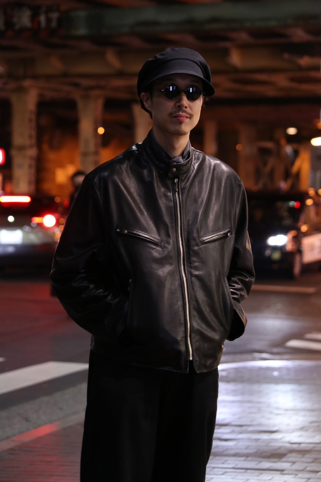 CAPTAIN HAT（キャプテン ハット）| PORTER CLASSIC（ポータークラシック）