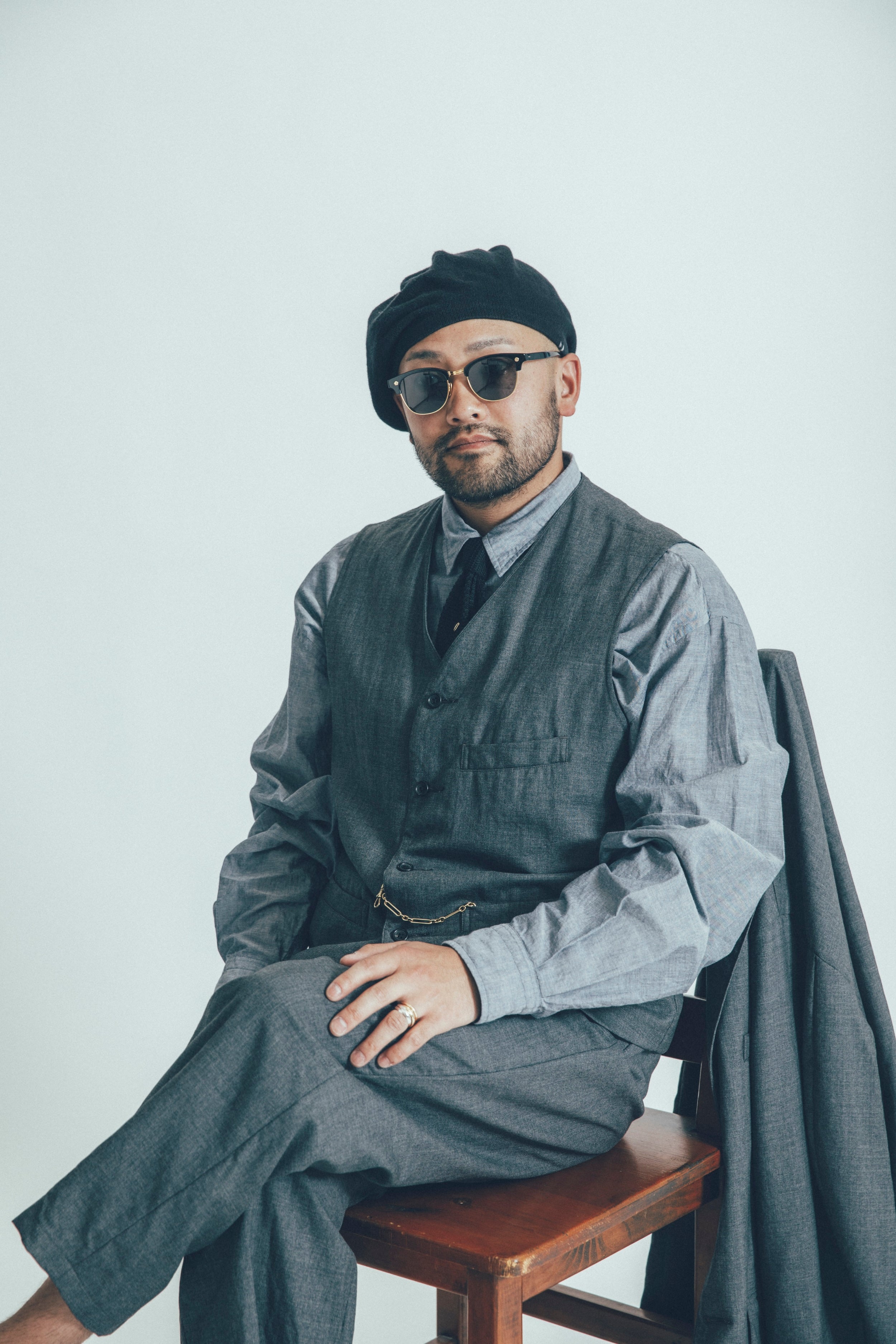 TROPICAL CLASSIC VEST（トロピカル クラシック ベスト）| PORTER