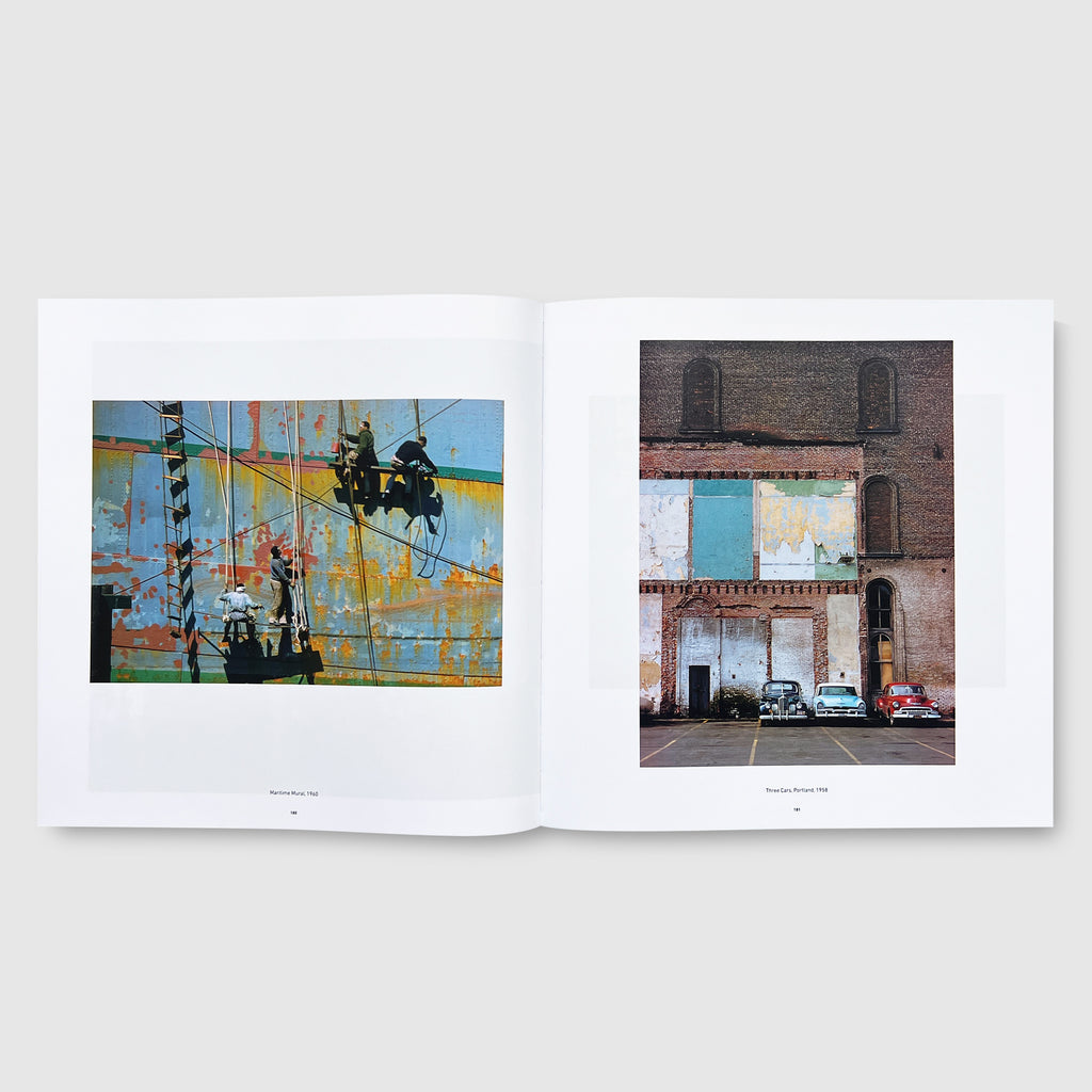 Fred Herzog / Modern Color | Post Architecture Books