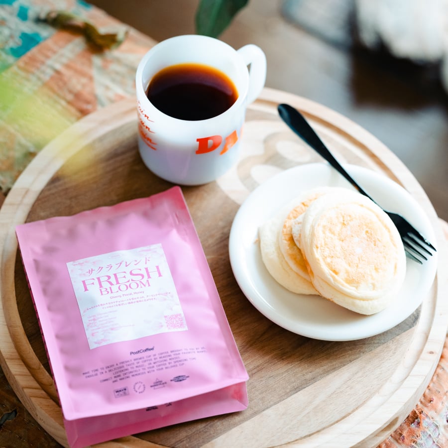 サクラブレンド 2026 - フレッシュブルーム | PostCoffee(ポストコーヒー)