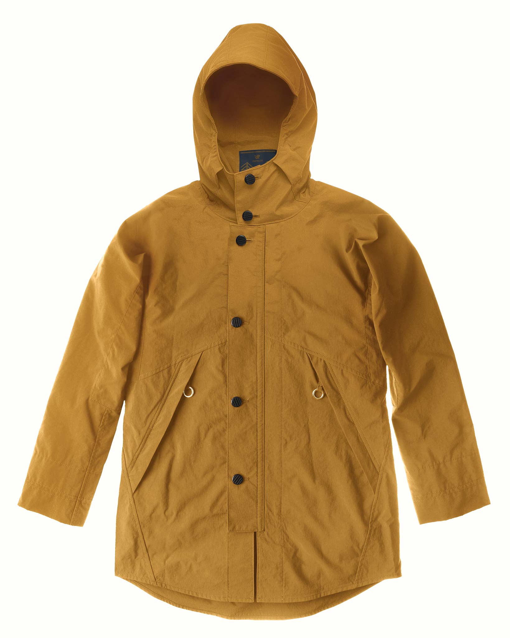 フリーアームレイヤージャケットシアドライナイロン – POSTALCO