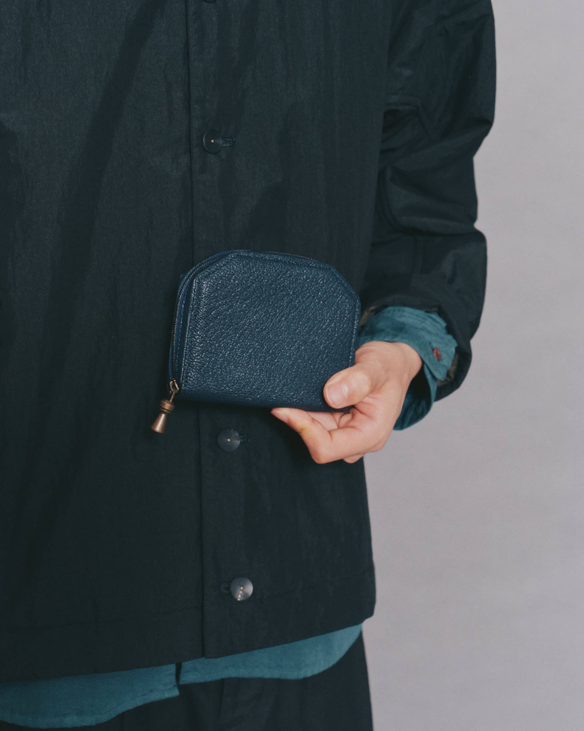 ケトルジッパーウォレット スモール – POSTALCO