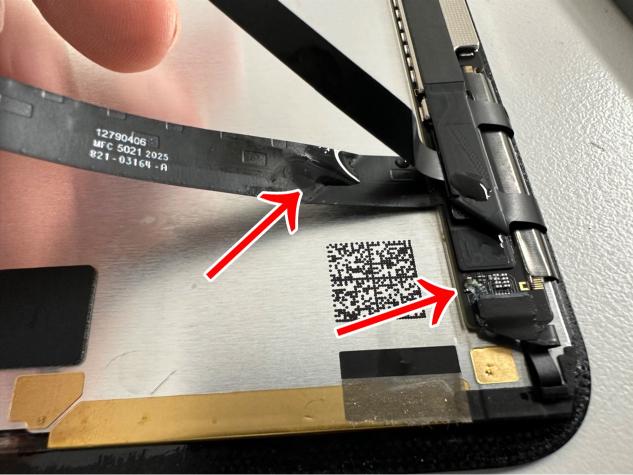 iPad mini 第6世代の水没修理】7480円の洗浄作業のみでデータそのまま