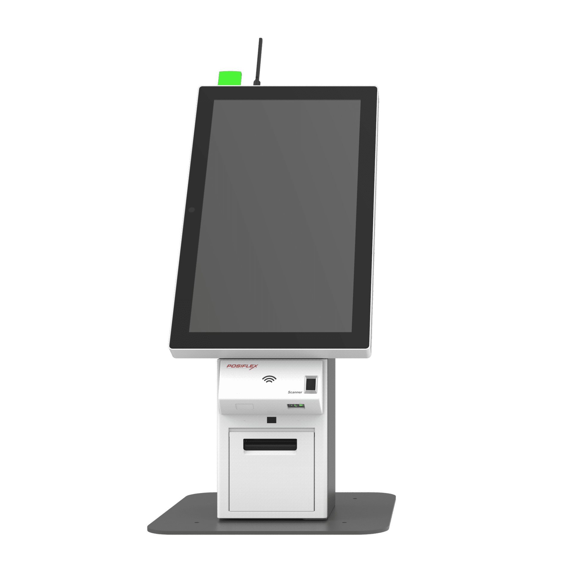 EK 2110: Floor Stand Kiosk | Durable & Versatile Kiosk Solution