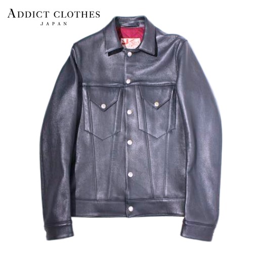 ADDICT CLOTHES JAPAN GRANADA JACKET (SHEEP) 08 DBL | POWWOW