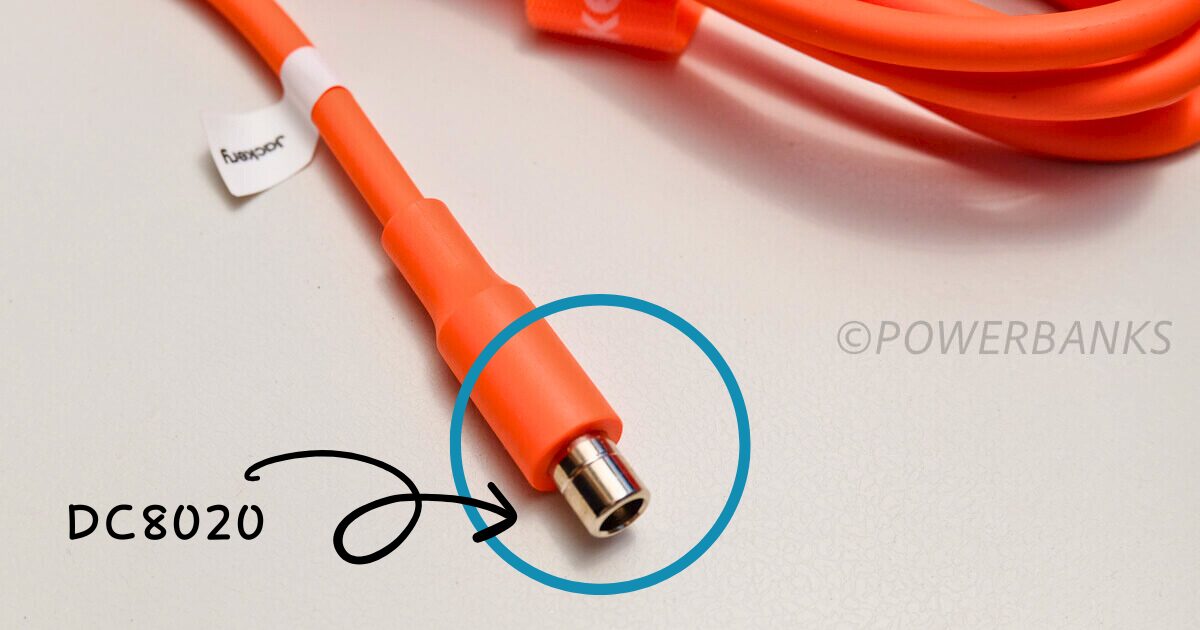 Jackery ポータブル電源をシガーソケット充電する【必要なアダプターと