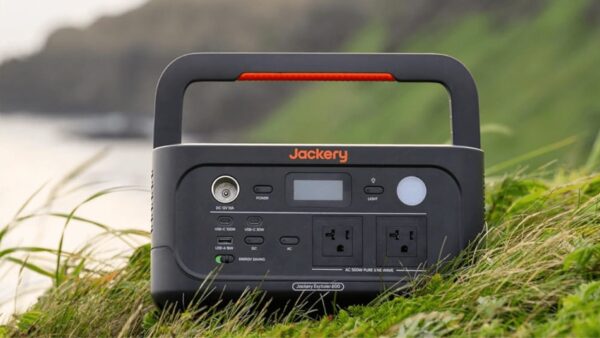 Jackery ポータブル電源 600 New | POWERBANKS