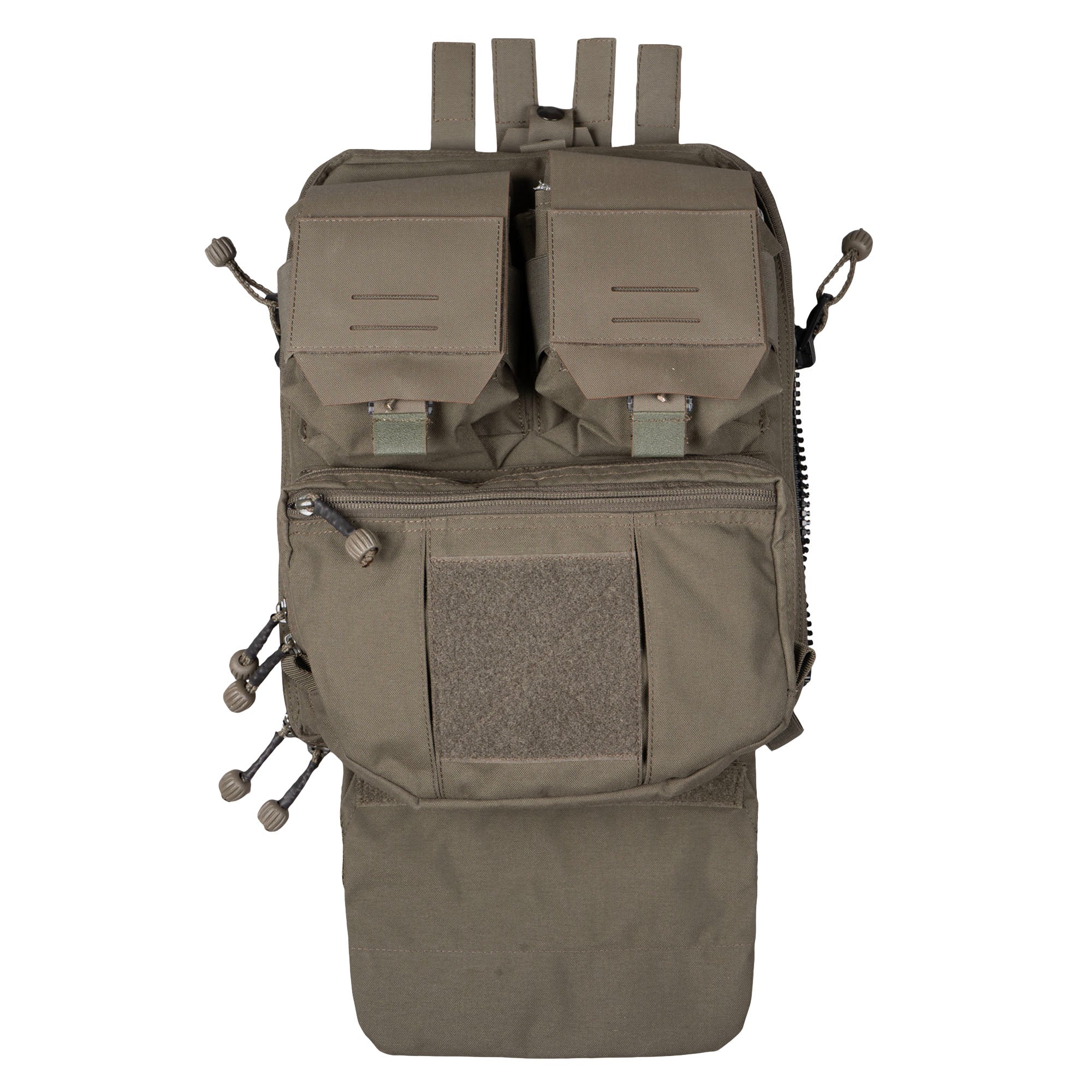 Platatac ASAD Back Panel Operator Sustainment - Platatac