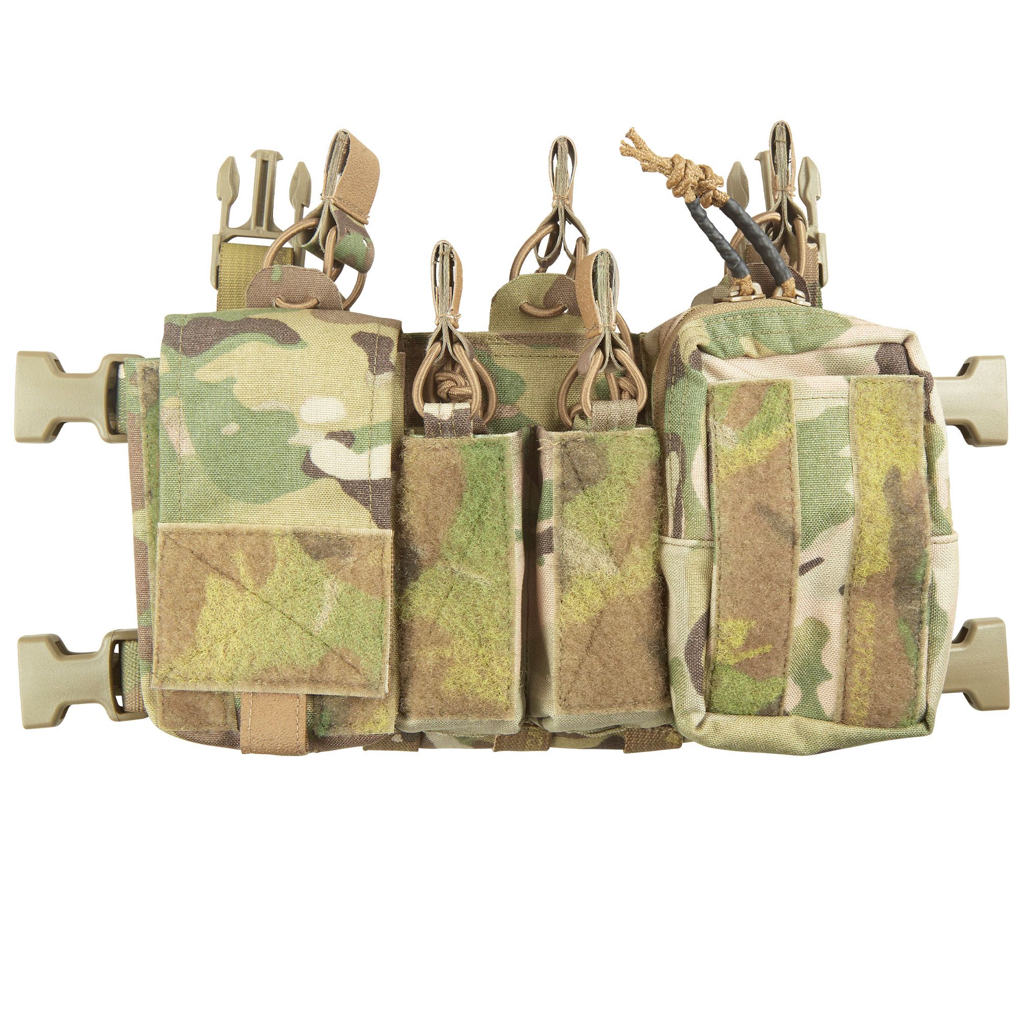 PLATATAC CRABS V2 Fixed Mag Placard - Platatac