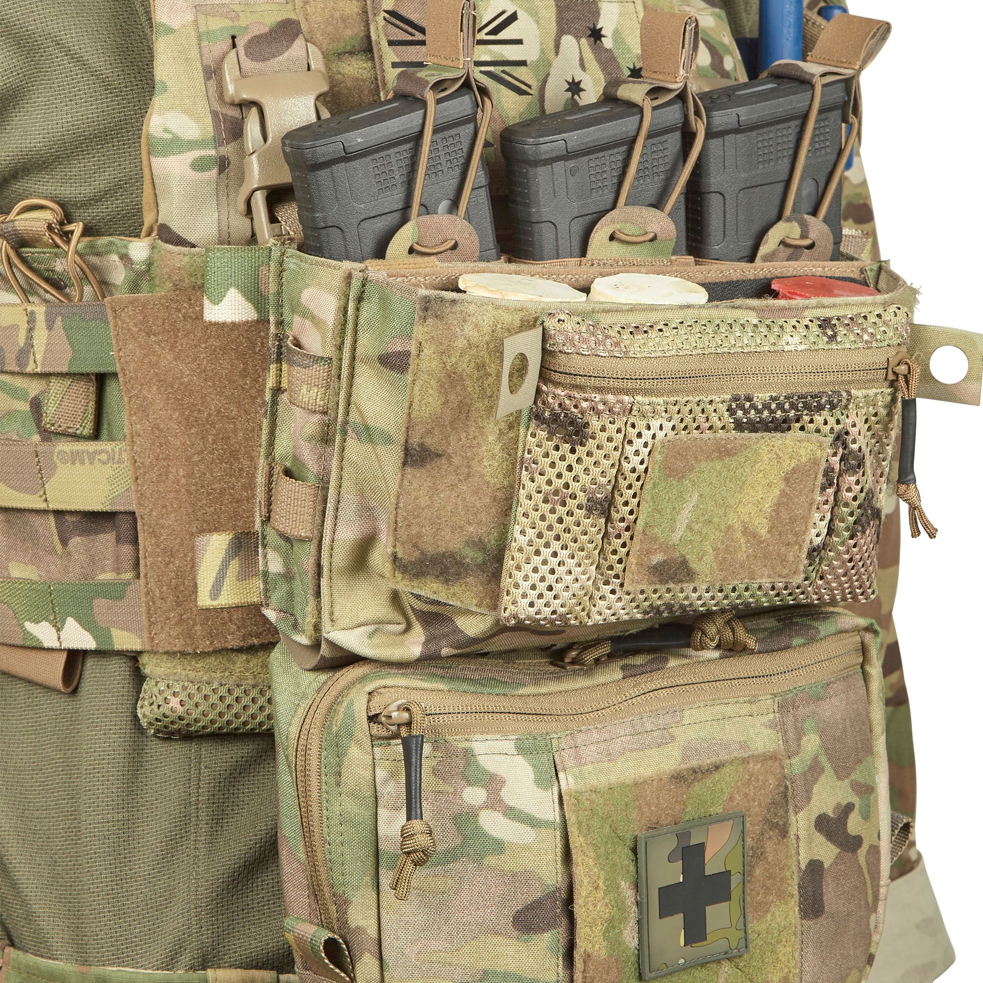 PLATATAC CRABS V2 Base Panel - Platatac