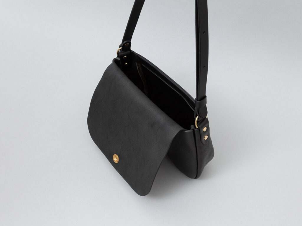 新作 / パネルショルダーS・M - PLANT(プラント) | 東京/蔵前のレザー