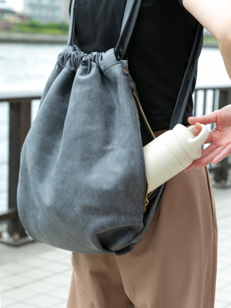 バロンリュックのご紹介 / 製作秘話と使い方のススメ - PLANT(プラント