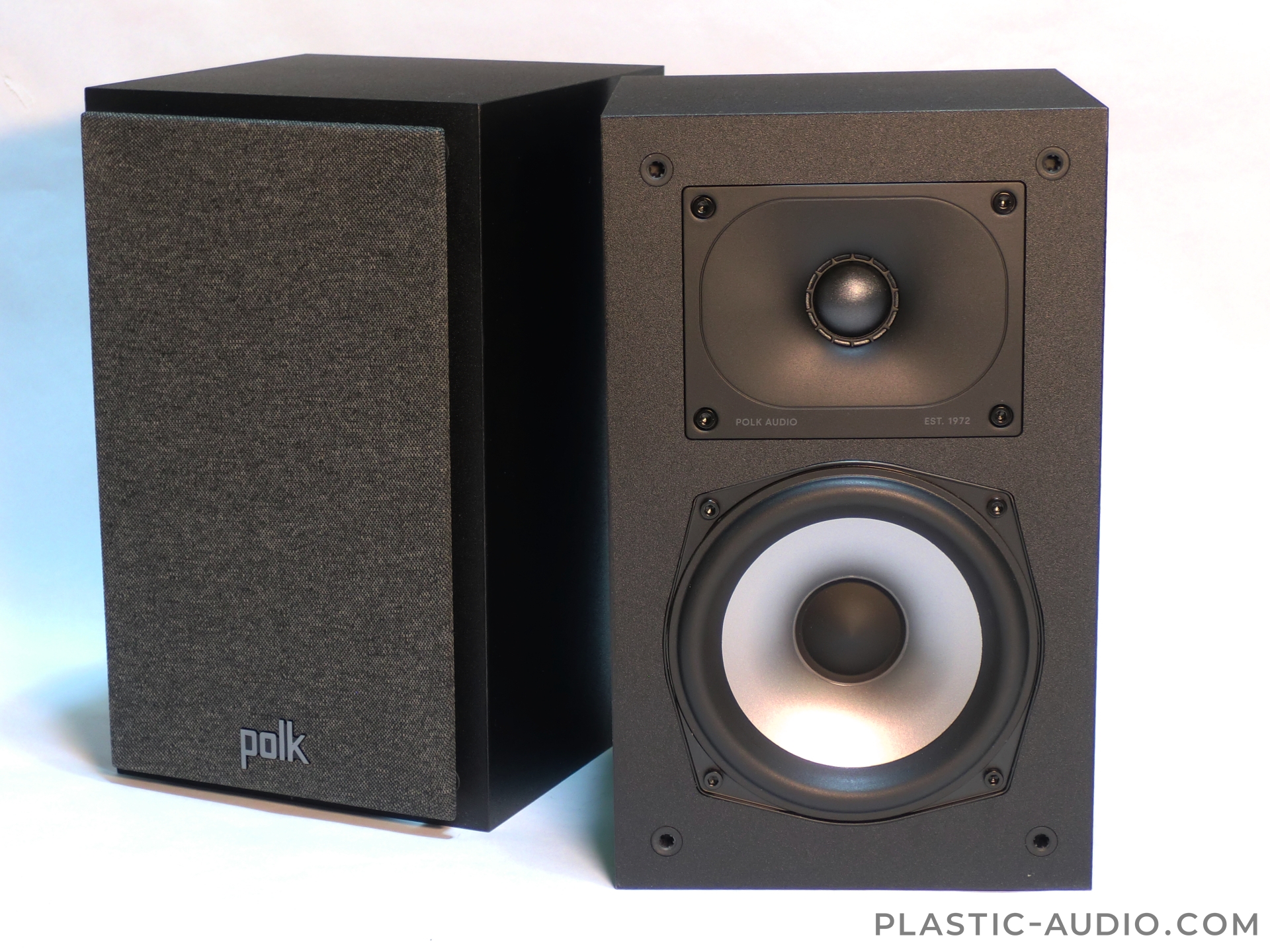 Polk Audio MXT15のレビュー：無骨な外観と絶妙なサウンド。 | Plastic