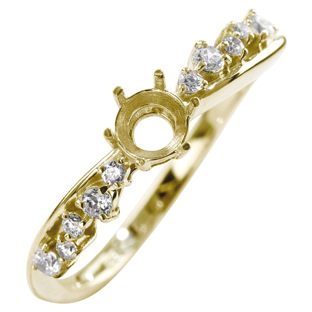 セミオーダーリング 4mm – カスタムジュエリーPLEJOUR 本店