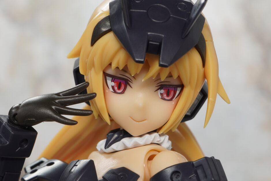 フレームアームズ・ガール】アーキテクト Black Ver. レビュー