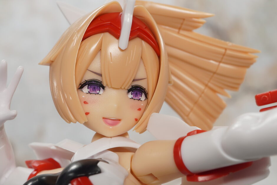 メガミデバイス】朱羅 弓兵 絆 レビュー | プレナム速報