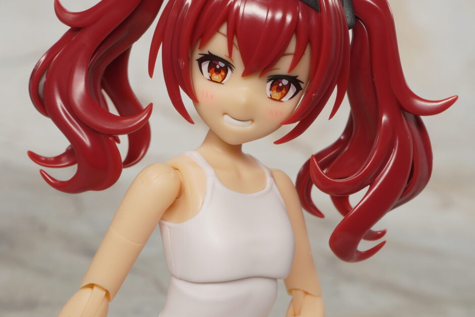 創彩少女庭園】ドレスアップボディ【S】 レビュー | プレナム速報