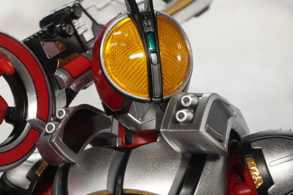 Figure-rise Standard】仮面ライダーファイズ ブラスターフォーム