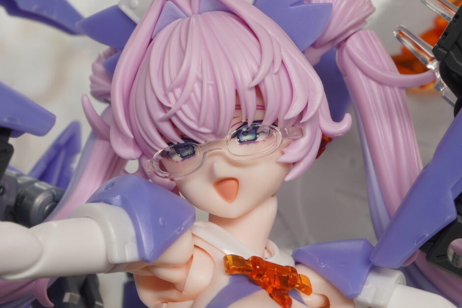 メガミデバイス】デザイアメイデン メディック レビュー | プレナム速報