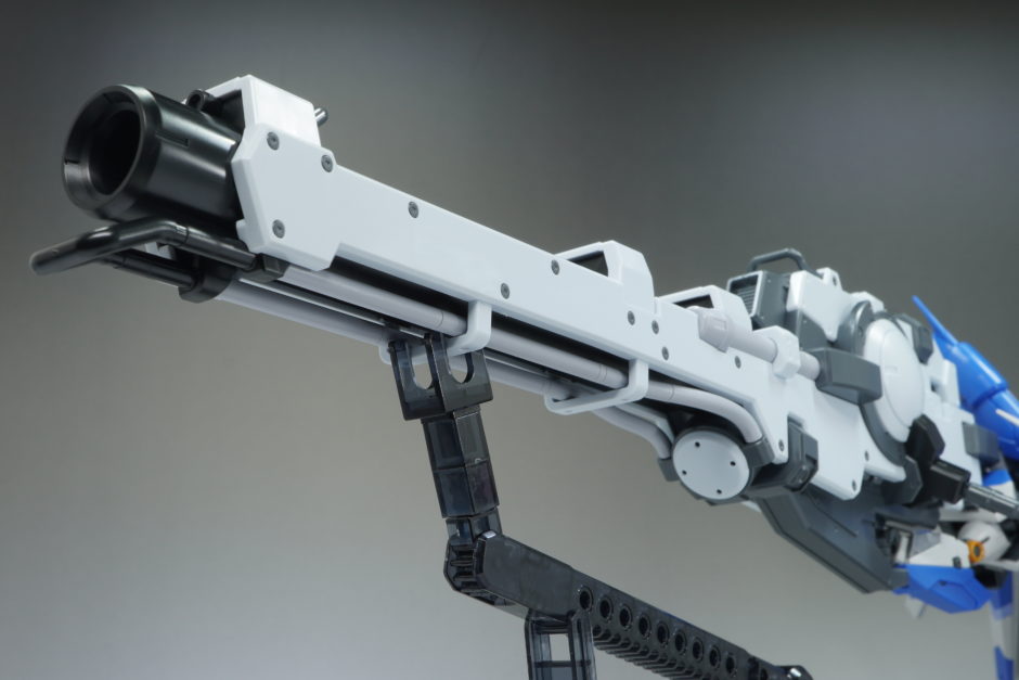 RG】Hi-νガンダム専用 ハイパー・メガ・バズーカ・ランチャー