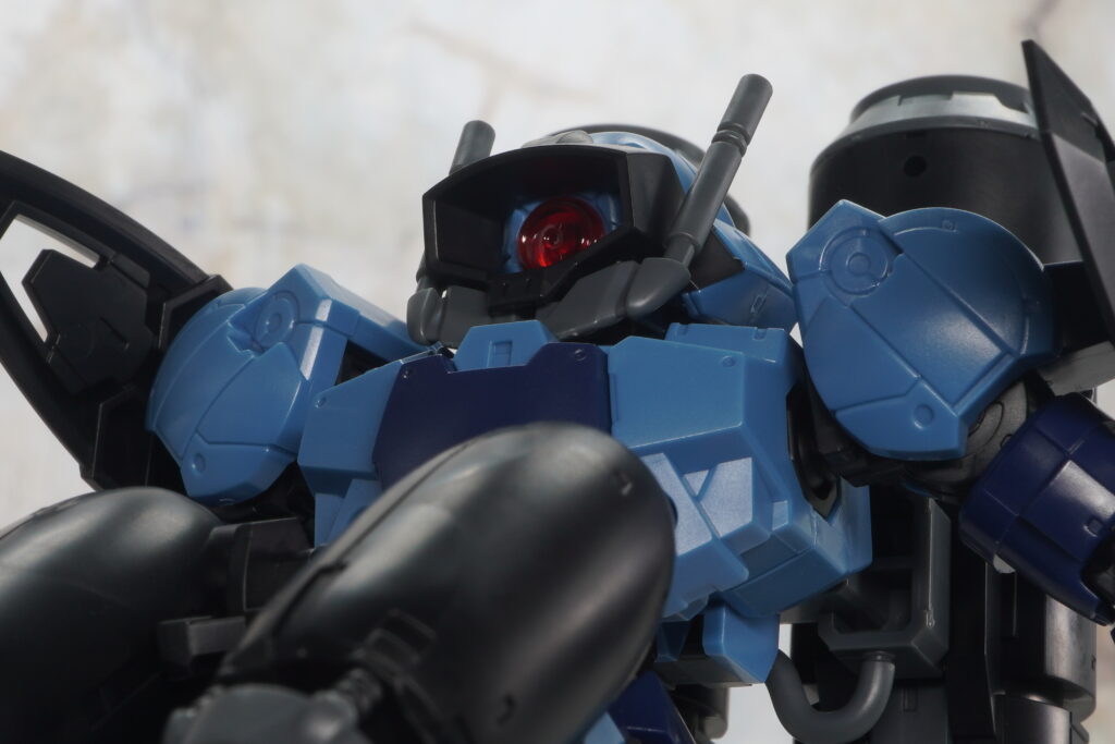 30MM】bEXM-15 ポルタノヴァ(水中仕様)[ブルーグレー] レビュー