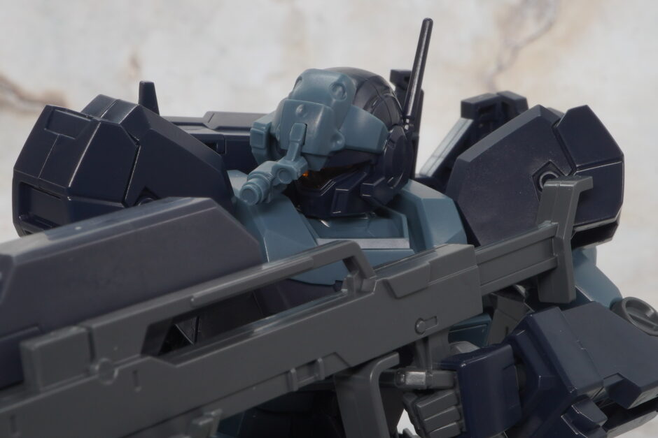 HGUC】ジェスタ(シェザール隊仕様 B＆C班装備)【プレバン】レビュー