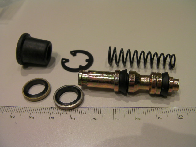 プレコミモーター :: そのほか :: ヴェクスター スペイシー ブレーキ