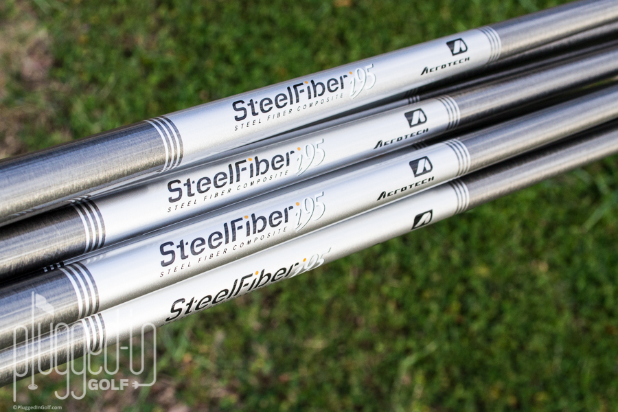 Aerotech Steelfiber i95 Graphite Iron Shaft Review - Plugged In Golf