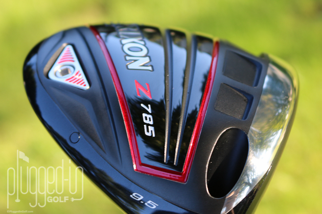 Srixon Z 785 Driver Review - Plugged In Golf