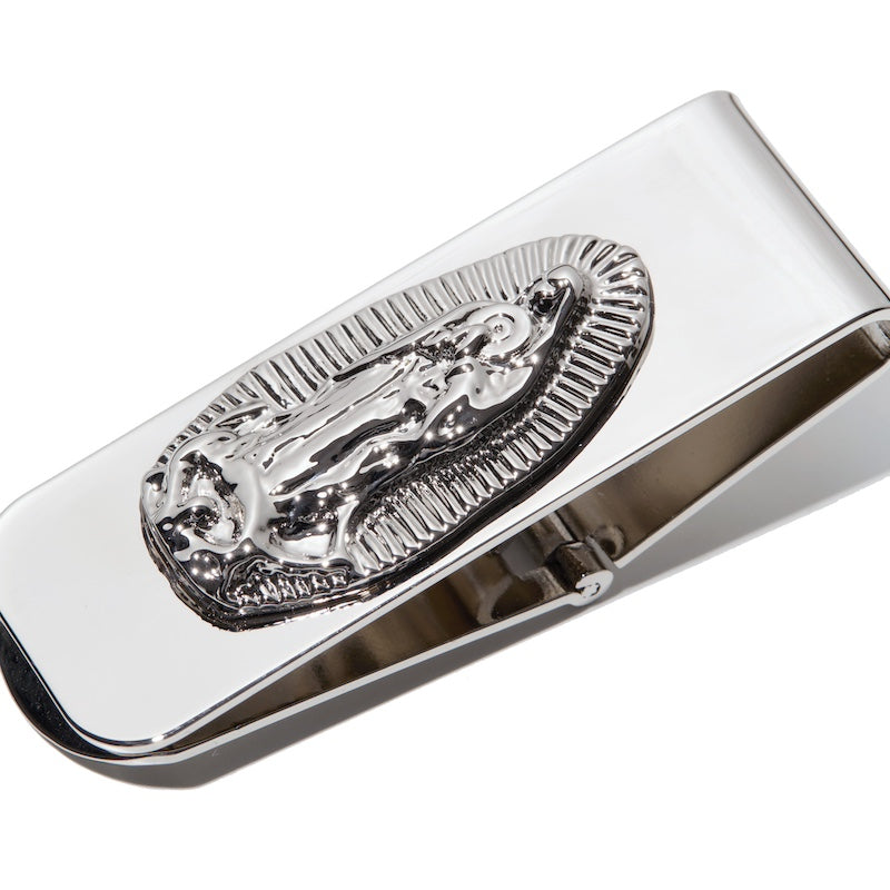 RADIALL マネークリップ CRADLE MONEY CLIP シルバー | ストリート
