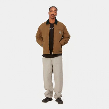 Carhartt WIP デトロイト ジャケット OG DETROIT JACKET ブラウン