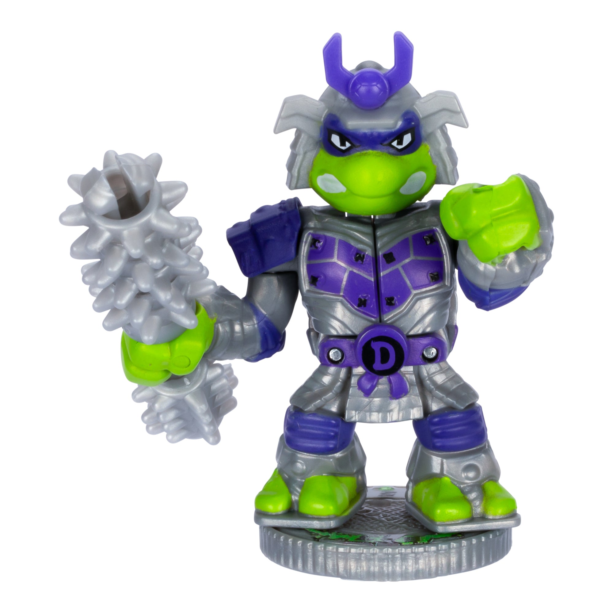 Legends Of Akedo Teenage Mutant Ninja Turtles: Mini Battling