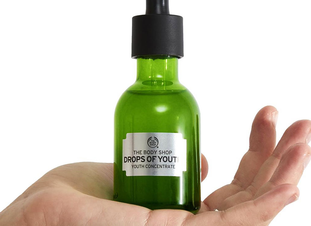 THE BODY SHOP】爽やかな香りの夏ボディケア | GLADDプラス