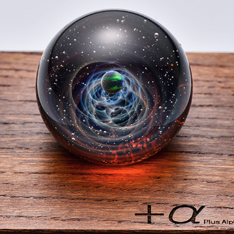 α [プラスアルファ] | 宇宙ガラス | 福岡天神 蔦屋書店