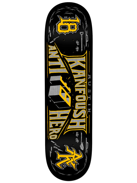 The Heated Wheel - Jake Hill 'Peanut Ponder' 8.5