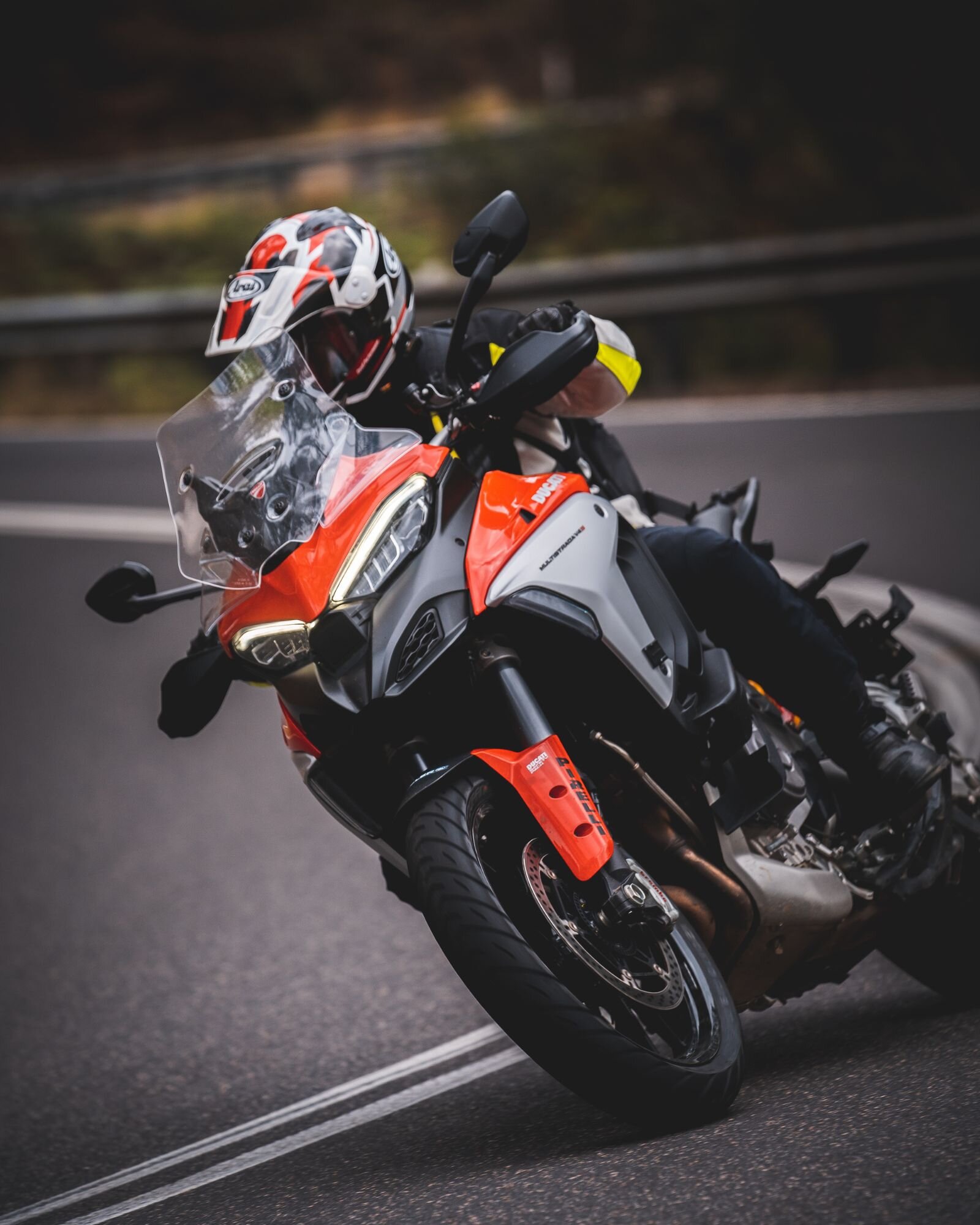 TOURANCE™ NEXT 2 試乗記｜最新記事｜METZELER FAN SITE