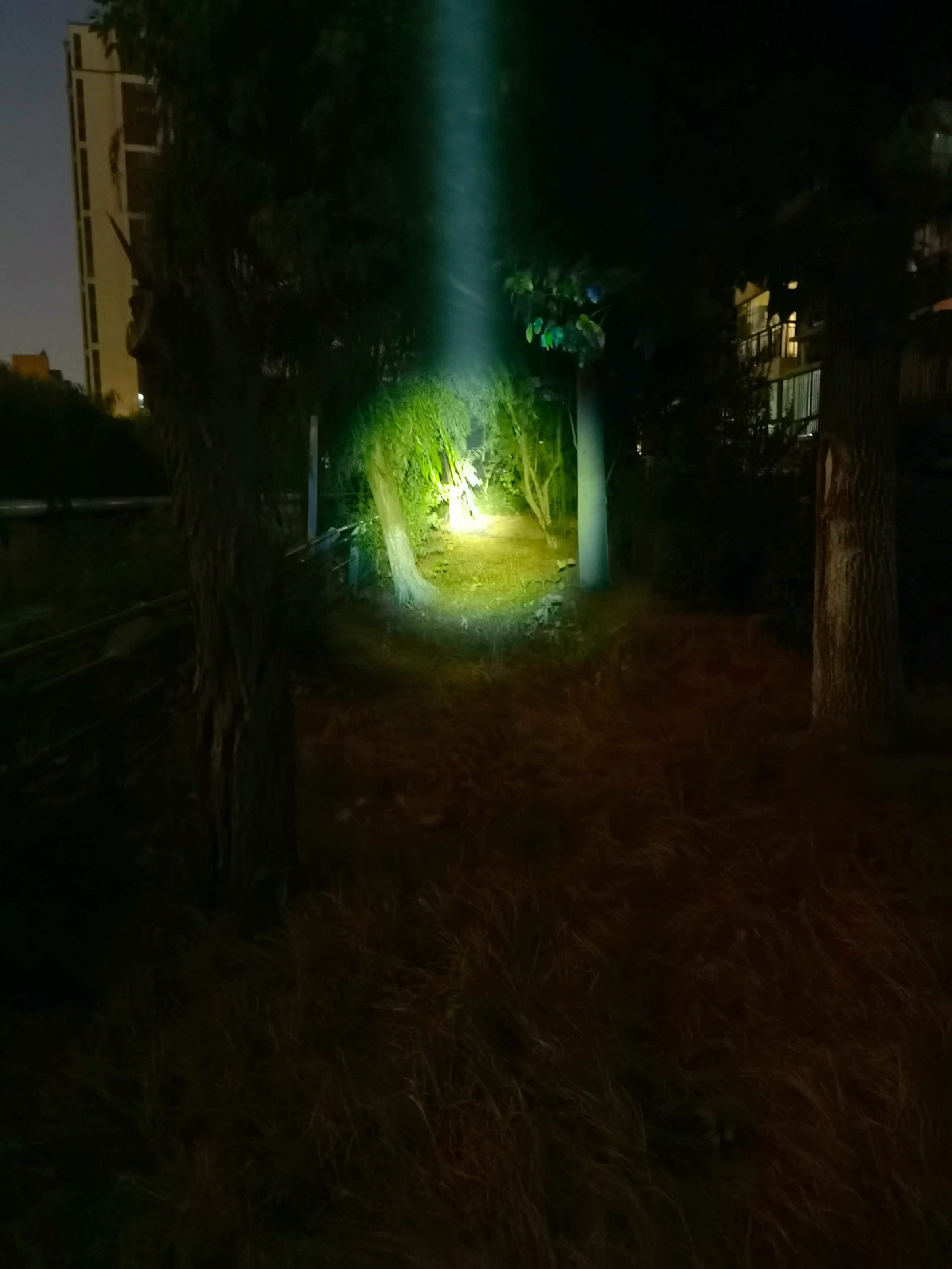 Weltool LH18 サイドスピル LEP ウェポンライトヘッド : シングル