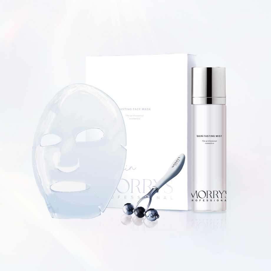 モリーズプロ 肌ファスパック クリスマス仕様 モリーズプロ 肌ファス