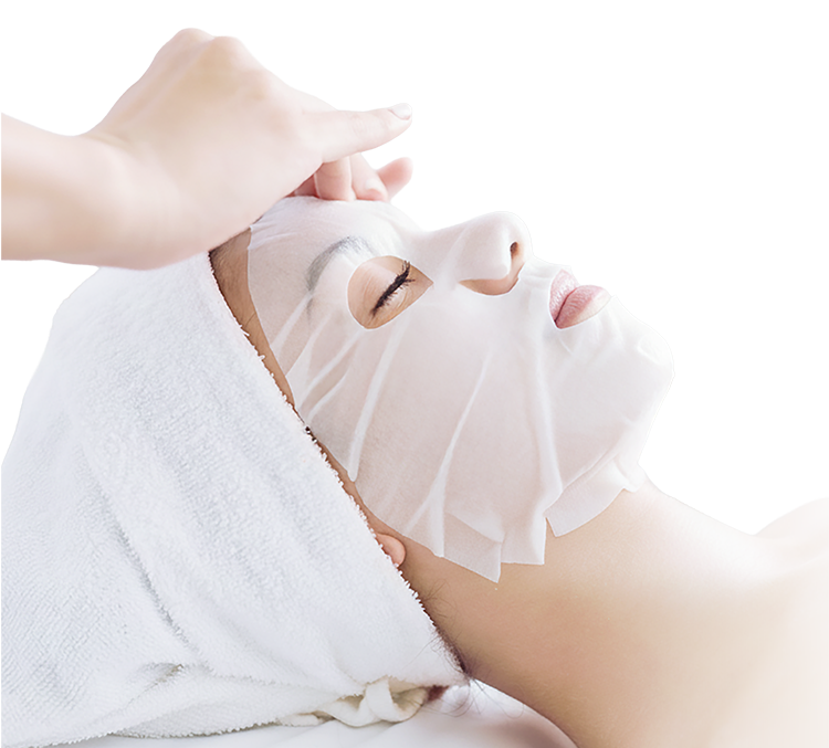 ファスティング® フェイスマスク｜モリーズプロフェイシャルの肌