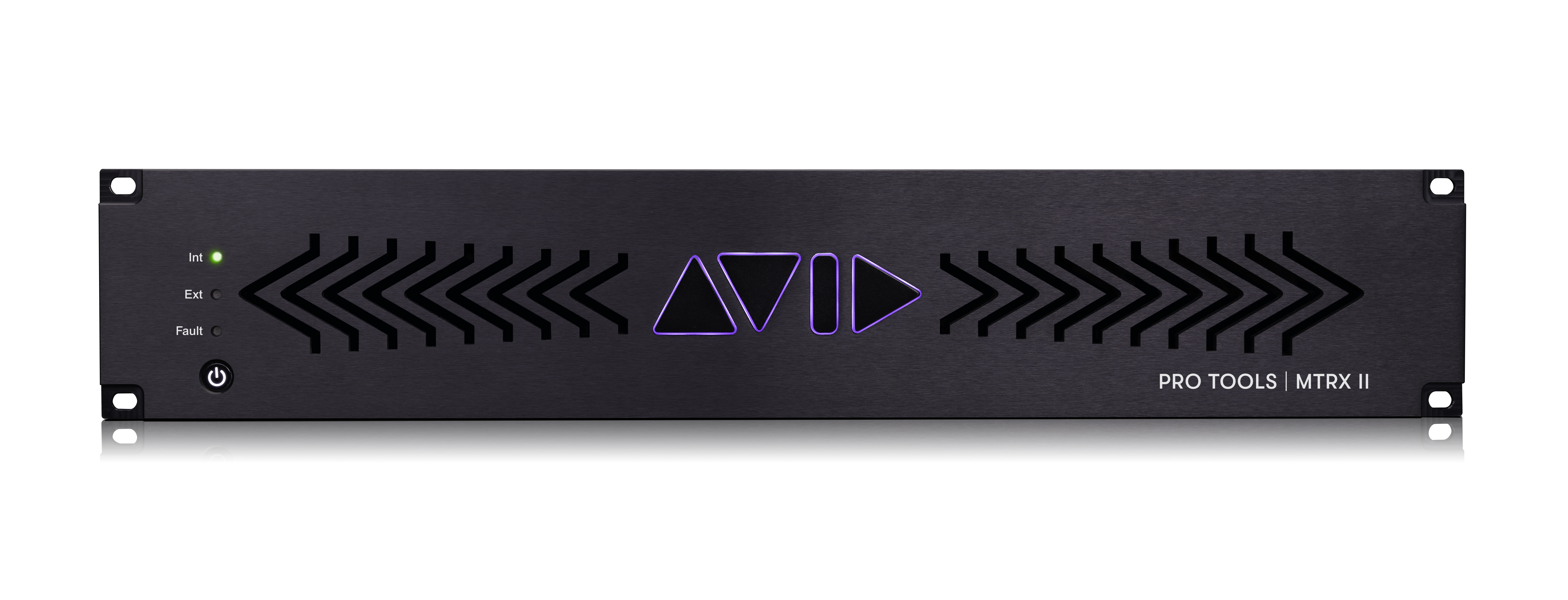 データシート更新】Avidが新製品を発表！Pro Tools | MTRX IIとMTRX
